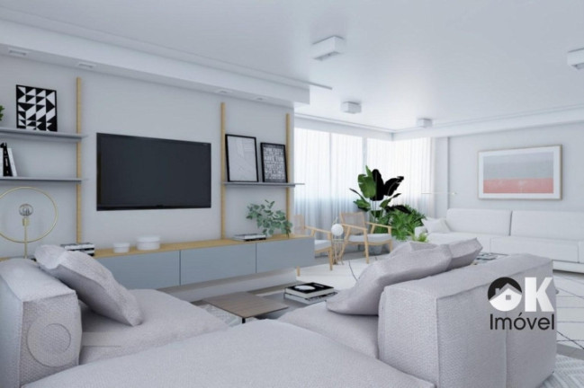 Imagem Apartamento com 3 Quartos à Venda, 205 m² em Alto De Pinheiros - São Paulo