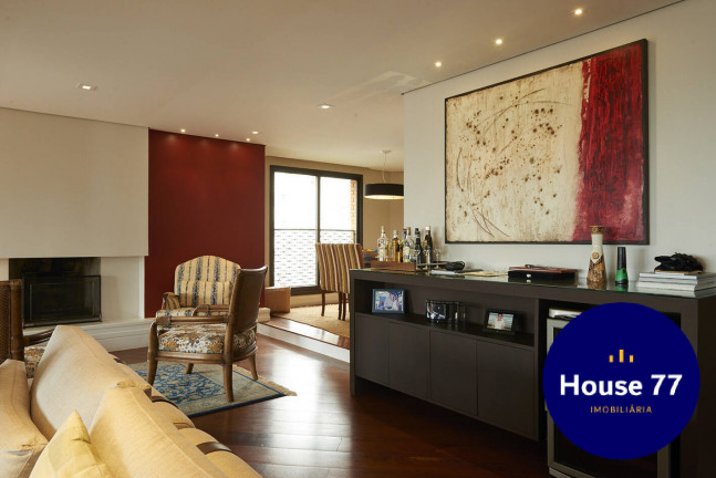 Imagem Apartamento com 3 Quartos à Venda, 276 m² em Campo Belo - São Paulo Imagem Apartamento com 3 Quartos à Venda, 276 m² em Campo Belo - São Paulo