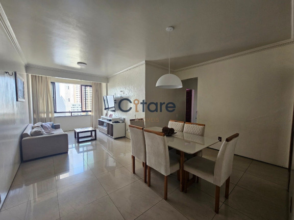 Imagem Apartamento com 3 Quartos à Venda, 180 m² em Cocó - Fortaleza Imagem Apartamento com 3 Quartos à Venda, 180 m² em Cocó - Fortaleza