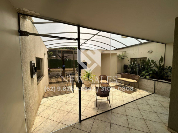 Imagem Apartamento com 2 Quartos à Venda, 80 m² em Setor Bela Vista - Goiânia