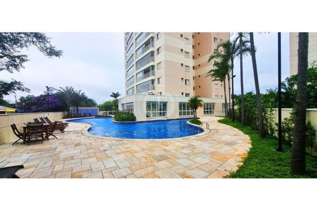 Imagem Apartamento com 3 Quartos à Venda, 94 m² em Jurubatuba - São Paulo Imagem Apartamento com 3 Quartos à Venda, 94 m² em Jurubatuba - São Paulo