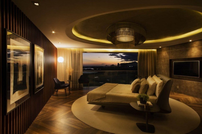 Imagem Imóvel com 5 Quartos à Venda, 648 m² em Barra Da Tijuca - Rio De Janeiro