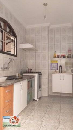 Imagem Casa com 3 Quartos à Venda, 165 m² em Vila Tibiriçá - Santo André Imagem Casa com 3 Quartos à Venda, 165 m² em Vila Tibiriçá - Santo André
