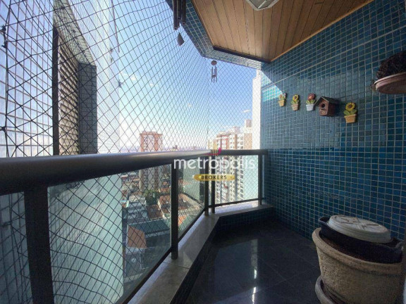 Imagem Cobertura com 3 Quartos à Venda, 250 m² em Santa Paula - São Caetano Do Sul Imagem Cobertura com 3 Quartos à Venda, 250 m² em Santa Paula - São Caetano Do Sul
