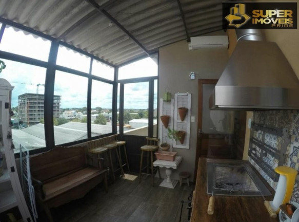 Imagem Apartamento com 2 Quartos à Venda, 92 m² em Centro - Pelotas