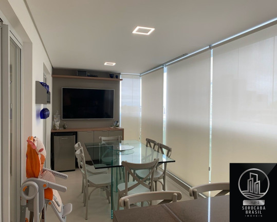 Imagem Apartamento com 4 Quartos à Venda, 166 m² em Parque Campolim - Sorocaba Imagem Apartamento com 4 Quartos à Venda, 166 m² em Parque Campolim - Sorocaba