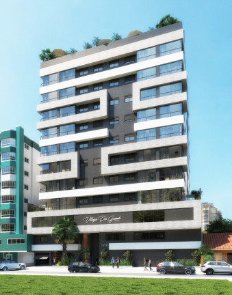 Apartamento com 1 Quarto à Venda, 39 m² em Capão Da Canoa - Capão Da Canoa