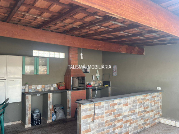 Imagem Casa com 3 Quartos à Venda, 137 m² em Parque Pinheiros - Taboão Da Serra