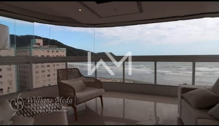 Imagem Apartamento com 4 Quartos à Venda, 213 m² em Canto Do Forte - Praia Grande Imagem Apartamento com 4 Quartos à Venda, 213 m² em Canto Do Forte - Praia Grande