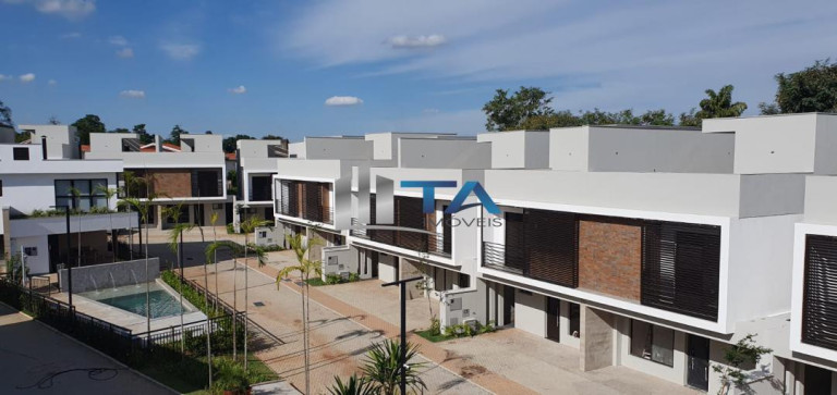 Imagem Casa com 3 Quartos à Venda, 130 m² em Parque Taquaral - Campinas Imagem Casa com 3 Quartos à Venda, 130 m² em Parque Taquaral - Campinas