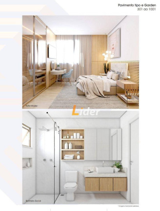 Imagem Apartamento com 3 Quartos à Venda, 104 m² em Jardim Glória - Juiz De Fora