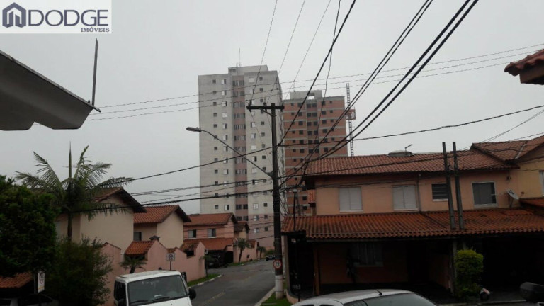 Imagem Apartamento com 2 Quartos à Venda, 58 m² em Demarchi - São Bernardo Do Campo