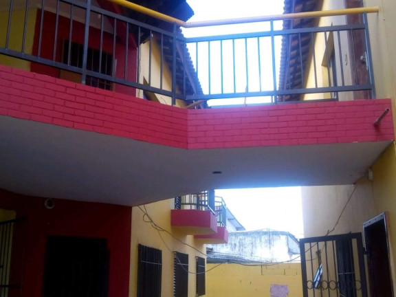 Imagem Sobrado com 3 Quartos à Venda, 98 m² em Parque Marinho - Mongaguá