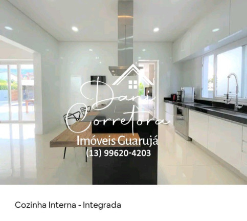 Imagem Imóvel com 6 Quartos à Venda, 460 m² em Enseada - Guarujá