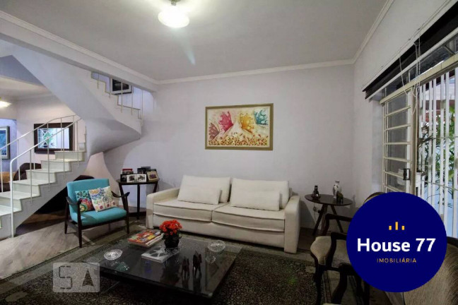 Imagem Casa com 3 Quartos à Venda, 160 m² em Brooklin Paulista - São Paulo Imagem Casa com 3 Quartos à Venda, 160 m² em Brooklin Paulista - São Paulo
