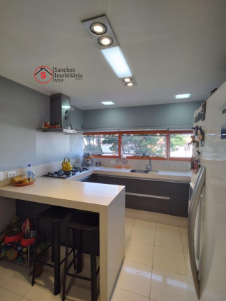 Imagem Apartamento com 3 Quartos à Venda, 205 m² em Jardim - Santo André Imagem Apartamento com 3 Quartos à Venda, 205 m² em Jardim - Santo André