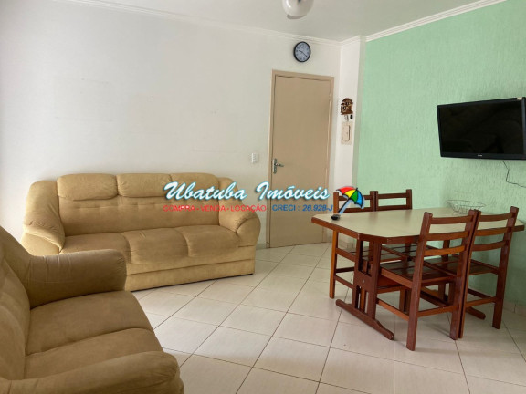 Imagem Apartamento com 2 Quartos à Venda, 50 m² em Lagoinha - Ubatuba