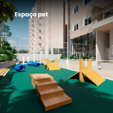 Imagem Apartamento com 2 Quartos à Venda, 60 m² em Riviera De São Lourenço - Bertioga