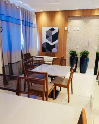 Imagem Apartamento com 2 Quartos à Venda, 63 m² em São Cristóvão - Criciúma