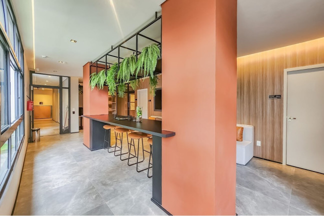 Imagem Imóvel com 1 Quarto à Venda, 27 m² em Vila Mariana - São Paulo