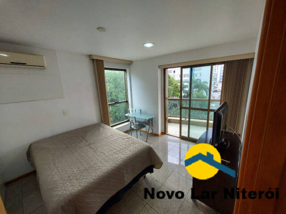 Imagem Apartamento com 1 Quarto à Venda, 55 m² em Ingá - Niterói