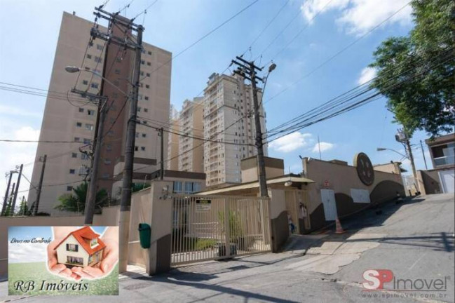 Imagem Apartamento com 2 Quartos à Venda, 53 m² em Vila Gonçalves - São Bernardo Do Campo Imagem Apartamento com 2 Quartos à Venda, 53 m² em Vila Gonçalves - São Bernardo Do Campo