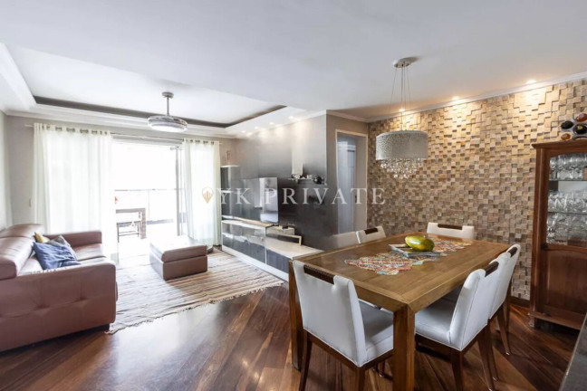 Apartamento com 3 Quartos à Venda, 105 m² em Pompéia - São Paulo