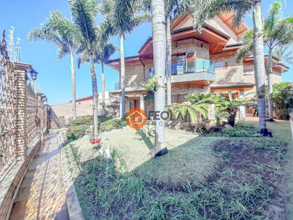 Imagem Casa com 3 Quartos à Venda, 494 m² em Chácara Machadinho Ii - Americana Imagem Casa com 3 Quartos à Venda, 494 m² em Chácara Machadinho Ii - Americana