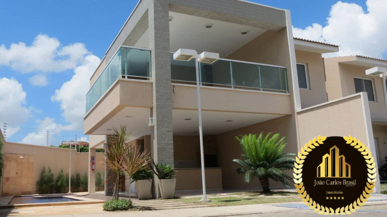 Imagem Casa de Condomínio com 2 Quartos à Venda,  em Parque Santa Maria - Fortaleza