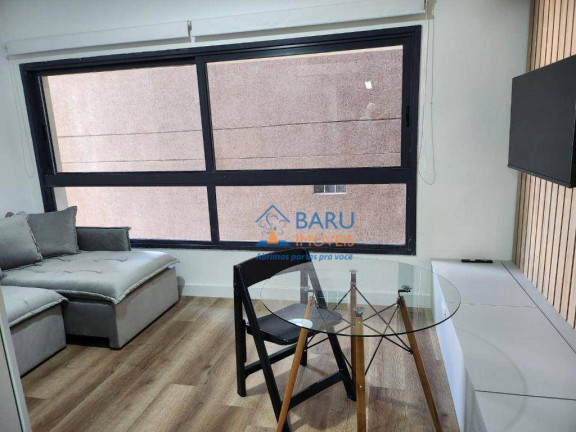 Imagem Apartamento com 1 Quarto para Alugar, 33 m² em Perdizes - São Paulo Imagem Apartamento com 1 Quarto para Alugar, 33 m² em Perdizes - São Paulo