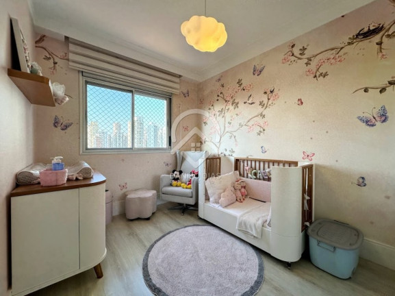 Imagem Apartamento com 3 Quartos à Venda, 105 m² em Brooklin - São Paulo
