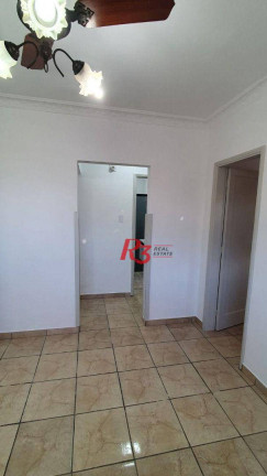 Apartamento com 2 Quartos à Venda, 65 m² em Marapé - Santos