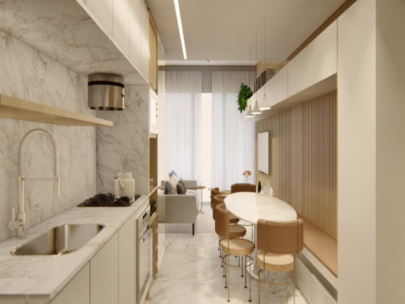 Imagem Imóvel com 1 Quarto à Venda, 90 m² em Vila Nova Conceição - São Paulo