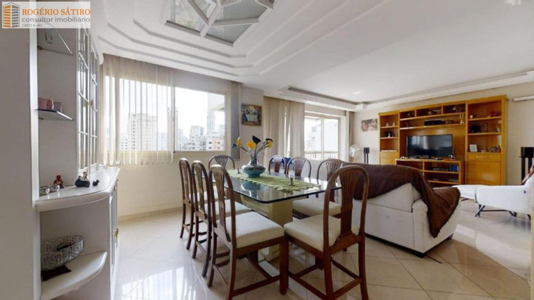 Imagem Apartamento com 2 Quartos à Venda, 160 m² em Jardim Vila Mariana - São Paulo