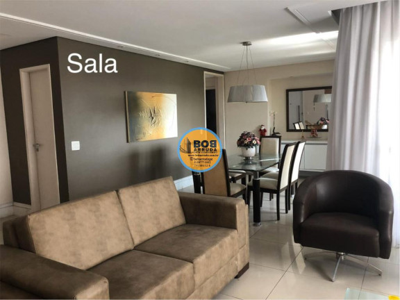 Imagem Apartamento com 4 Quartos à Venda, 208 m² em Torre - Recife Imagem Apartamento com 4 Quartos à Venda, 208 m² em Torre - Recife