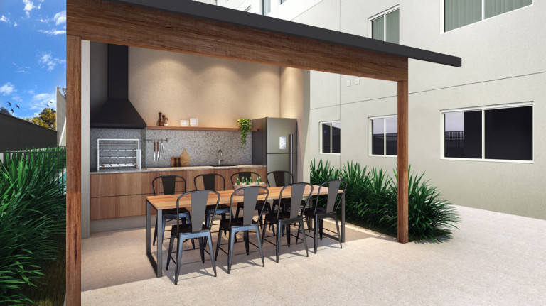 Imagem Apartamento com 2 Quartos à Venda, 40 m² em Jardim Lajeado - São Paulo