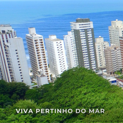 Imagem Apartamento com 1 Quarto à Venda, 50 m² em Guaiúba - Guarujá