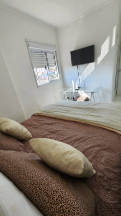 Imagem Apartamento com 3 Quartos à Venda, 66 m² em Centro - Diadema