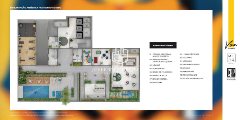 Imagem Apartamento com 2 Quartos à Venda, 52 m² em Montolar - Marília Imagem Apartamento com 2 Quartos à Venda, 52 m² em Montolar - Marília