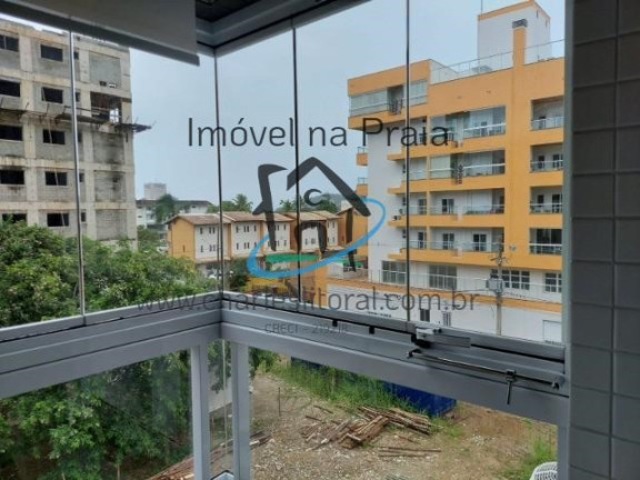 Imagem Apartamento com 2 Quartos à Venda, 52 m² em Praia Das Toninhas - Ubatuba
