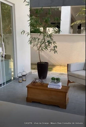 Imagem Casa de Condomínio com 3 Quartos à Venda, 500 m² em Chácara Rincão - Cotia