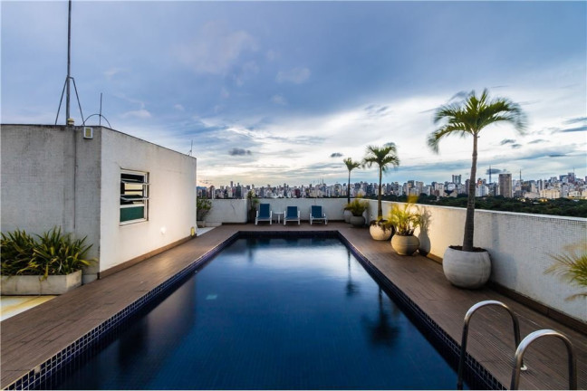 Imagem Apartamento com 3 Quartos à Venda, 122 m² em Itaim Bibi - São Paulo Imagem Apartamento com 3 Quartos à Venda, 122 m² em Itaim Bibi - São Paulo