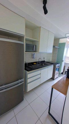 Imagem Apartamento com 1 Quarto para Alugar, 45 m² em Brooklin Paulista - São Paulo Imagem Apartamento com 1 Quarto para Alugar, 45 m² em Brooklin Paulista - São Paulo