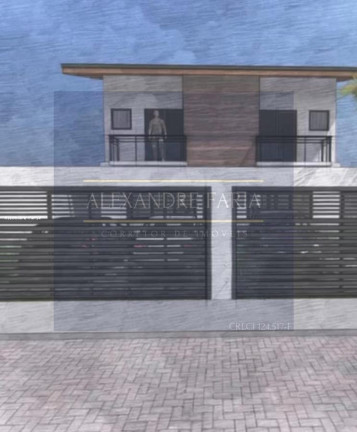 Imagem Casa com 3 Quartos à Venda, 108 m² em Pontal Da Cruz - São Sebastião