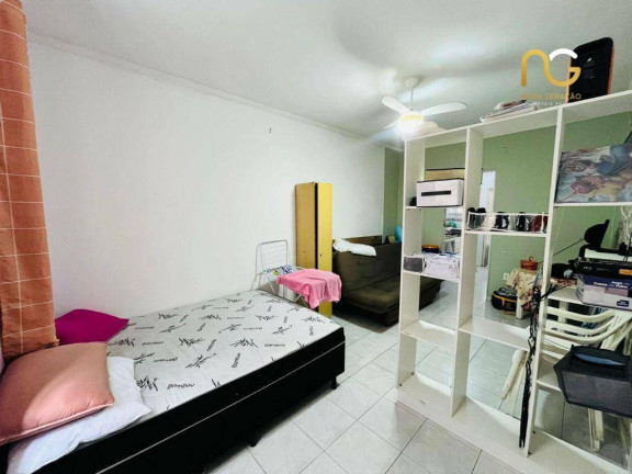 Imagem Kitnet com 1 Quarto à Venda, 30 m² em Mirim - Praia Grande Imagem Kitnet com 1 Quarto à Venda, 30 m² em Mirim - Praia Grande