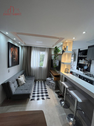 Imagem Apartamento com 2 Quartos à Venda, 40 m² em Parque Reboucas - São Paulo Imagem Apartamento com 2 Quartos à Venda, 40 m² em Parque Reboucas - São Paulo