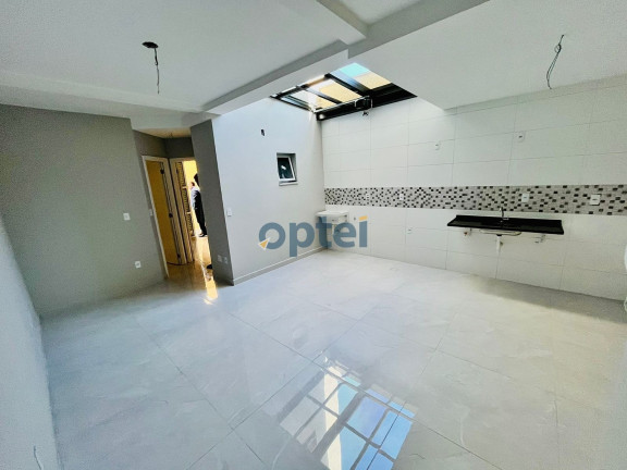 Imagem Apartamento com 2 Quartos à Venda, 52 m² em Campestre - Santo André