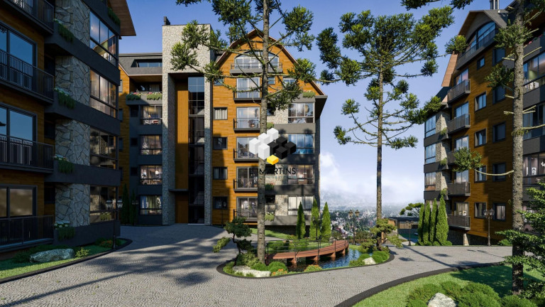 Imagem Cobertura com 2 Quartos à Venda, 105 m² em Planalto - Gramado Imagem Cobertura com 2 Quartos à Venda, 105 m² em Planalto - Gramado