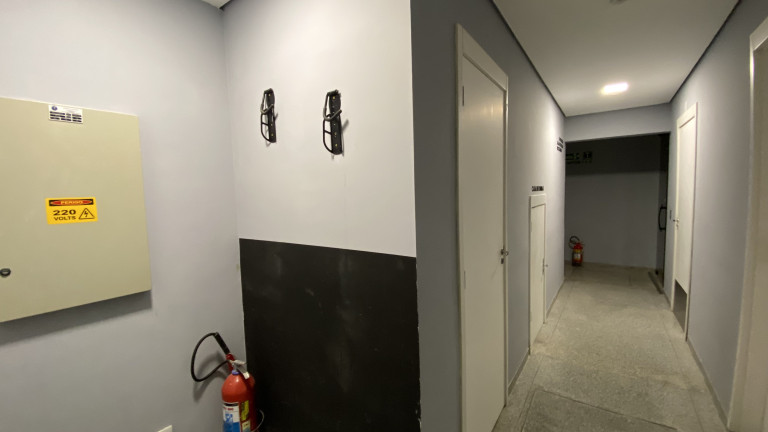 Imagem Apartamento com 1 Quarto para Alugar, 24 m² em Vila Clementino - São Paulo