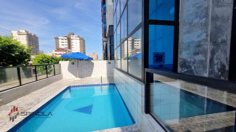 Imagem Apartamento com 2 Quartos à Venda, 80 m² em Ocian - Praia Grande Imagem Apartamento com 2 Quartos à Venda, 80 m² em Ocian - Praia Grande